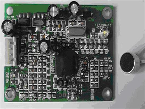 DSP-810视频会议消回音模块