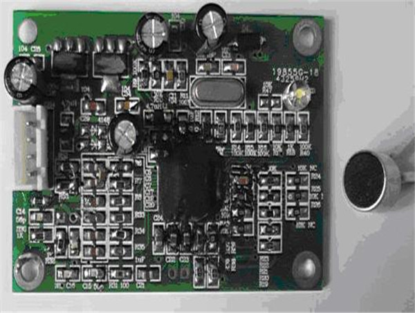 DSP-810对讲机消回音模块